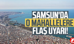 Samsun'da Su Kesintisi: 8 Mayıs 2025'te Hangi Mahallelerde Su Olmayacak?