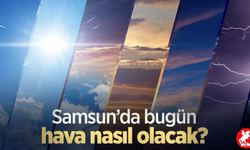 Samsun Hava Durumu: 9 Mayıs’ta Sizi Neler Bekliyor? İşte Günün Saatlik Hava Tahmini!