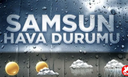 ☁️ Sabah Huzur, Öğleden Sonra Fırtına: Samsun Salı Günü Hava Durumuyla Şaşırtacak