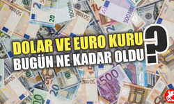 📉 Kur Şoku Mu Geliyor? Samsun’da 14 Mayıs 2025’te Dolar ve Euro Hangi Seviyelere Ulaştı?