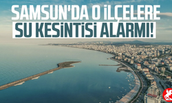 💧 Samsun'da Musluklar Akmıyor: Ana Şebeke Arızası ve Depo Bakımı Gün Boyu Sürüyor!