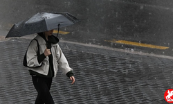 ☁️ Meteoroloji Uyardı: 25'ten Fazla İl Etkilenecek, Toz Taşınımı ve Kuvvetli Rüzgar Yolda