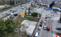 SASKİ 2,5 MİLYON TON YAĞMUR SUYUNU BERTARAF ETTİ