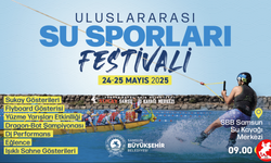 SAMSUN ULUSLARARASI SU SPORLARI FESTİVALİ BAŞLIYOR