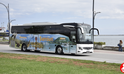 SAMSUN OTOBÜSLERİNDE YENİ SEZON 17 MAYIS’TA BAŞLIYOR