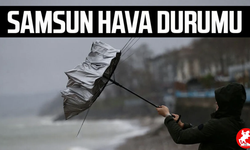 17 Mayıs’ta Hangi Saatte Dışarı Çıkmalı? İşte Saatlik Samsun Hava Raporu!
