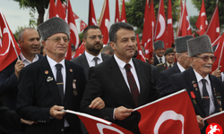 MİLLİ MÜCADELENİN ŞEHRİ SAMSUN’DA 19 MAYIS COŞKUYLA KUTLANIYOR