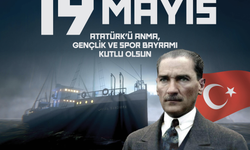 BAŞKAN GÜLER’DEN 19 MAYIS MESAJI
