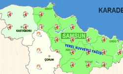 Samsun’da Resmî Törenler Öncesi Hava Durumu Netleşti: Şemsiye Gerekir mi?