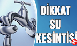 💧 Samsun'da Musluklar Sessiz: Hangi Mahallelerde Sular Kesik? Vatandaşlar Dikkatli Olmalı!