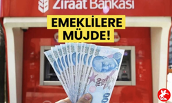 Ziraat Bankası’ndan Emeklilere Büyük Jest: HGS, Havale ve Promosyon Ücretsiz Oldu!