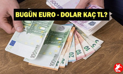 Kurda Sessizlik Fırtına Öncesi mi? Samsun’da Dolar ve Euro’nun Seyri Merak Konusu