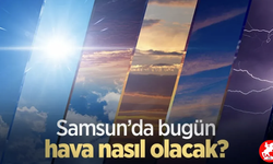 Samsunlular Dikkat! 22 Mayıs’ta Hava Açık Ama Rüzgar Sürprizi Var