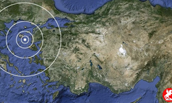 🌍 Ege Denizi'nde Korkutan Sarsıntı: 6 Büyüklüğünde Deprem