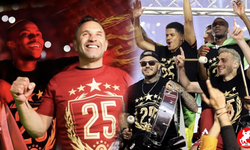 Galatasaray Kutlamaları İçin Sahne Alacak İsimler Açıklandı!