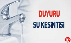 Samsun’da Gün Ortası Sürprizi: 27 Mayıs’ta Geniş Çaplı Su Kesintisi!