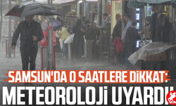 🌥️ Samsun’da 29 Mayıs: Bulutlar Şehri Esir Alıyor! Saat Saat Hava Durumu Analizi