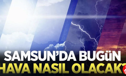 🌫️ Samsun’da Akşam Saatlerinde Yoğun Nem Uyarısı! Dışarı Çıkacaklar Dikkat