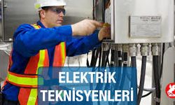 Elektrik teknisyenleri günümüzde ne kadar kazanıyor?