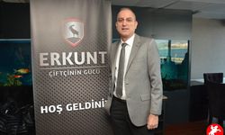 Erkunt Traktör CEO’su Tolga Saylan:  “Çiftçiler, Türk tarımının kahramanıdır''
