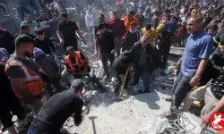 İsrail'in Gazze'ye yönelik saldırılarında can kaybı 52 bini aştı
