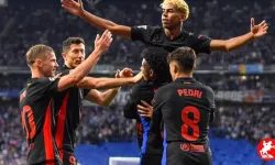 İspanya'da şampiyon Barcelona