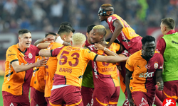 Ziraat Türkiye Kupası'nda şampiyon Galatasaray!