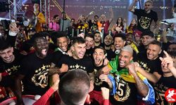 Galatasaray'ın Şampiyonluk Kutlaması 25 Mayıs'ta Yenikapı'da