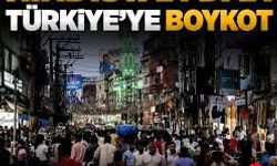 Hindistan'dan Türkiye'ye Boykot Kararı! Gerilim Sadece Keşmir'le Sınırlı Kalmadı