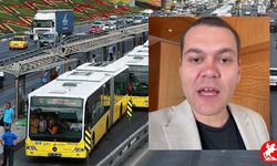 Oğuz Alper Öktem'den TAG Sürücülerine Çağrı: Direksiyon Başına!