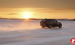 İlk Elektrikli Range Rover Ortaya Çıktı: Casus Kameralar Tarih Yazdı!