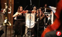 Samsun Kent Orkestrası’ndan Sanat Dolu Tanıtım Konseri