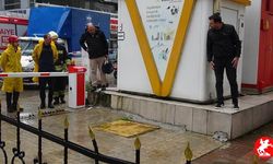 Samsun’da Eski Adliye Yakınlarında Patlama Paniği