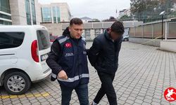 Samsun’da Pastanede Hırsızlık Şoku