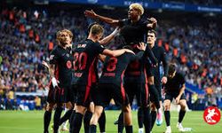 Barcelona, LaLiga’da Şampiyonluğunu İlan Etti
