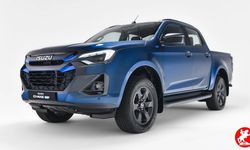 Isuzu D-Max EV Sahneye Çıktı: Elektrikli Pick-up Dünyasını Sarsacak!