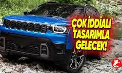 Jeep Cherokee yepyeni tasarımıyla geri döndü!