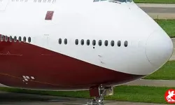 Katar'dan Trump'a Dev Jet Sürprizi: Diplomatik Kriz Mi, Cömert Hediye Mi?
