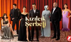 O oyuncu da 'Kızılcık Şerbeti'nden ayrılıyor