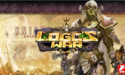 Türkiye'nin En Kalabalık Knight Online PVP Sunucusu LOGOSWAR