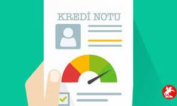 Türkiye Kredi Notu Ortalaması