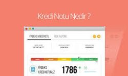Kredi Notu Nedir?