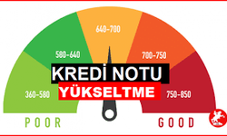 Kredi Notunu Yükseltmek Mümkün Mü?