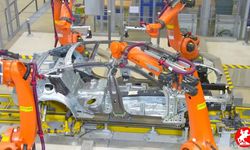 Video : Robotlarla Araba Üretimi Nasıl Olur?