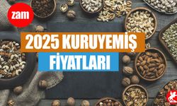 Kuruyemiş Fiyatlarına Zam Geldi - Detaylı Liste