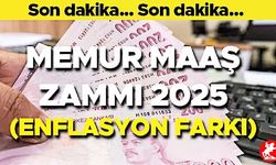 Memur maaşlarına yüzde 12,29'luk zam kesinleşti