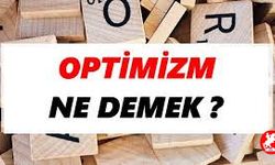 Optimizm Ne Demek?