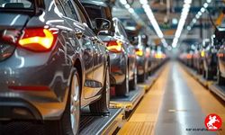 Otomotiv  en fazla ihracat yapan sektör oldu