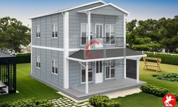 Özel Tasarım Prefabrik Ev Projeleriyle Fark Yaratın