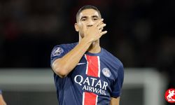 Video: Şampiyonlar Ligi Yarı Finali PSG 2 - 1 Arsenal
